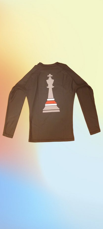 Chess Piece Original (Long Sleeve)