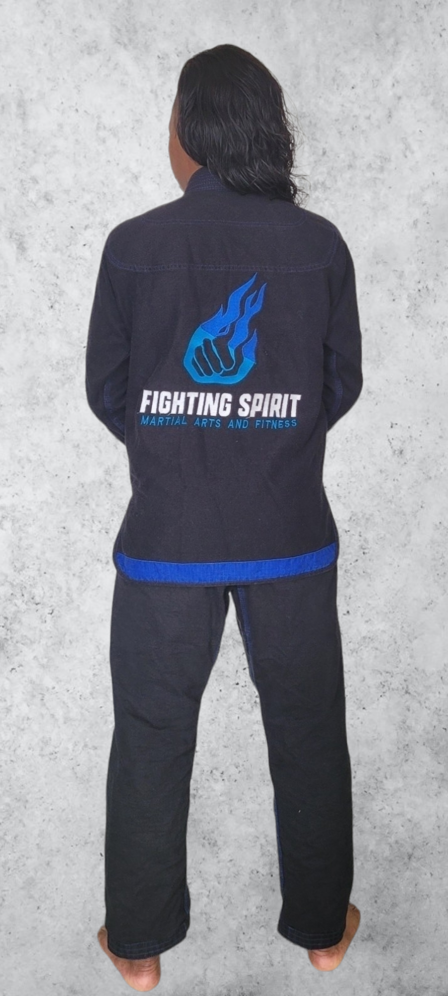 Fighting Spirit Jiu Jitsu Gi