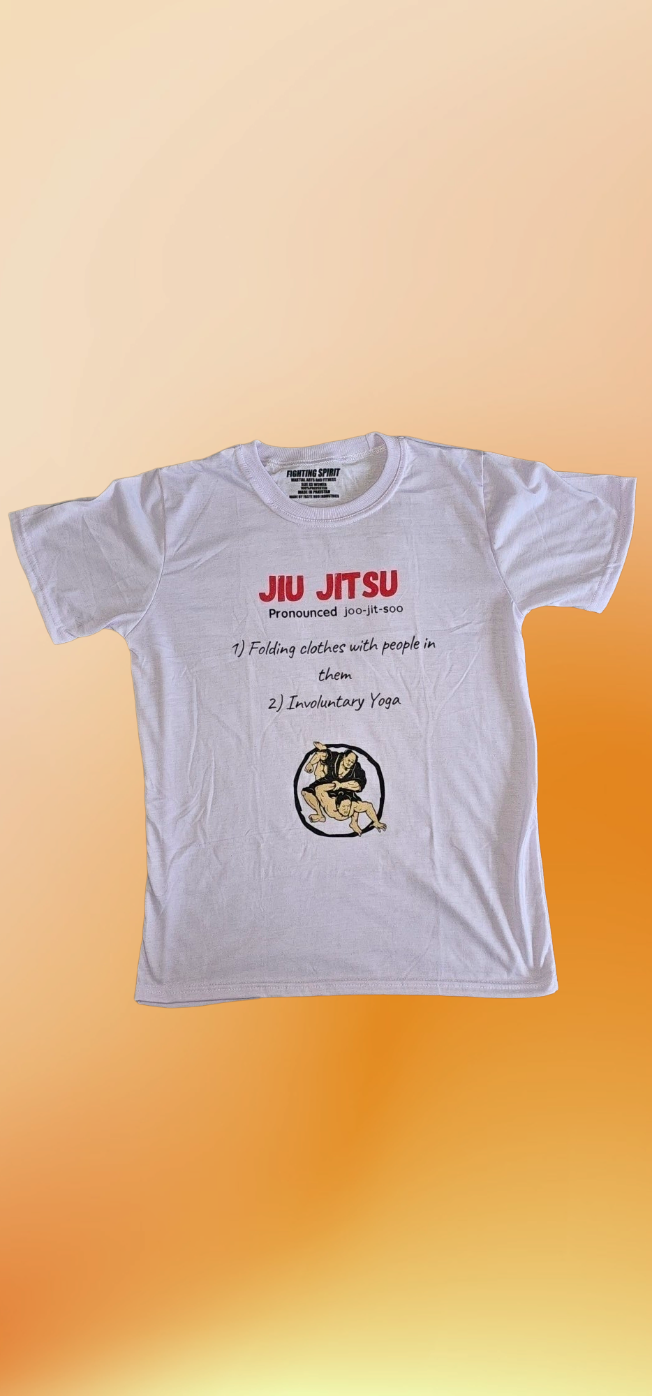 Jiu Jitsu Definition T Shirt