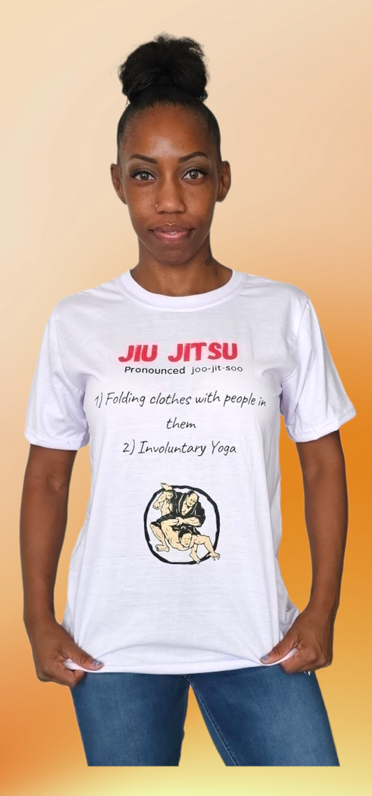 Jiu Jitsu Definition T Shirt