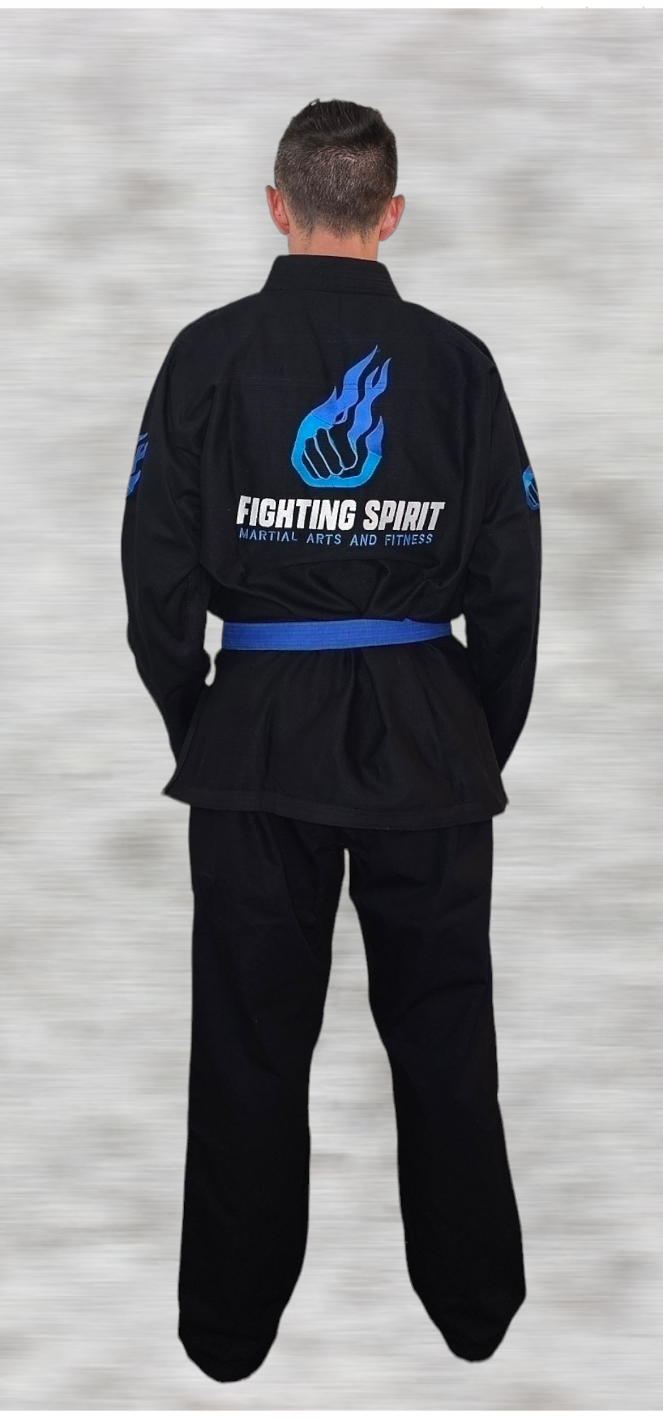 Fighting Spirit Jiu Jitsu Gi
