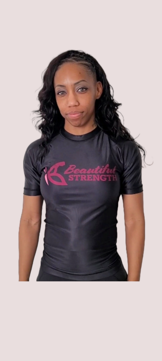FIGHTING SPIRIT  Débardeur de sport femme noir FIGHTING SPIRIT